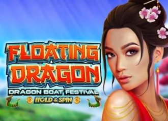 floating dragon dragon boat festival